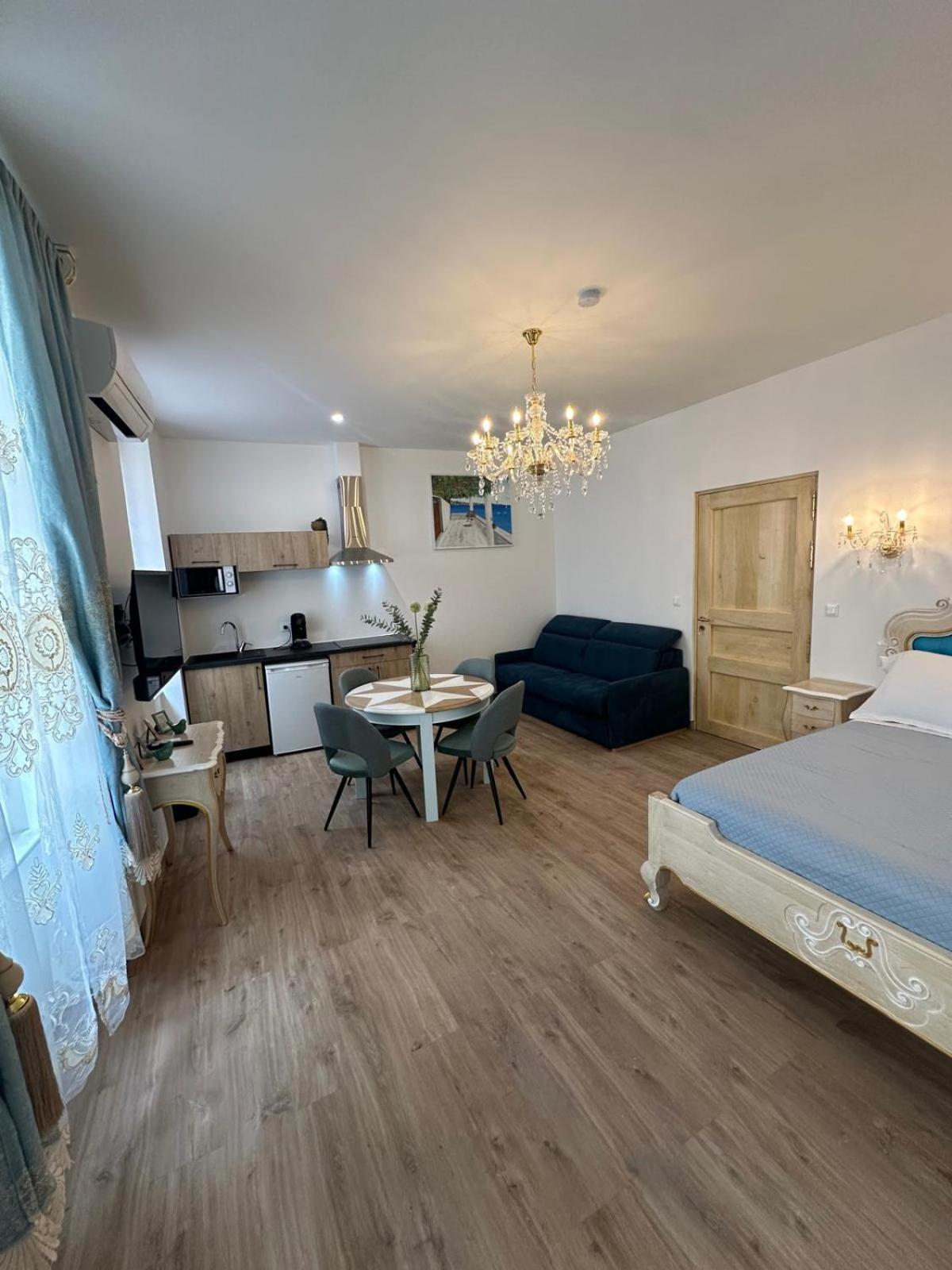 Appartement Du Cloitre 1Er Narbonne Kültér fotó