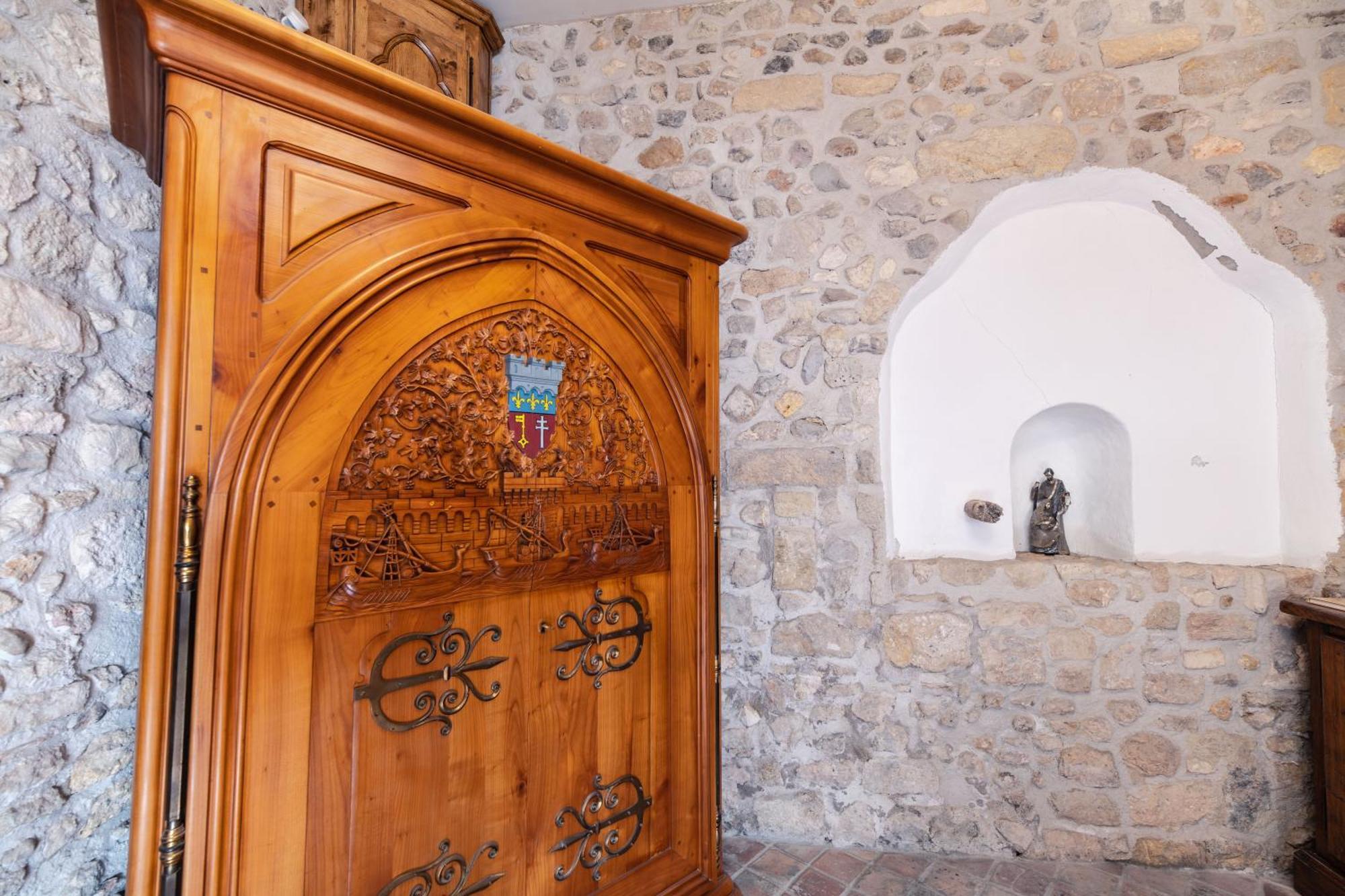 Appartement Du Cloitre 1Er Narbonne Kültér fotó